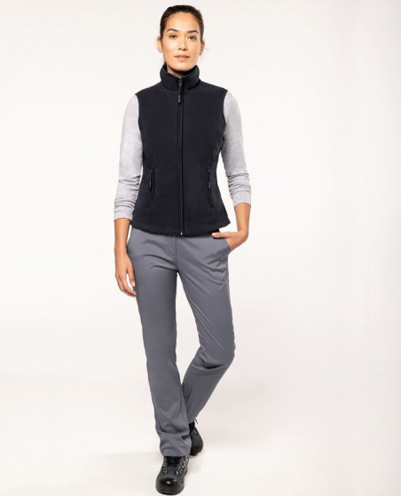 Kamizelka polarowa KARIBAN® Melodie dla pani