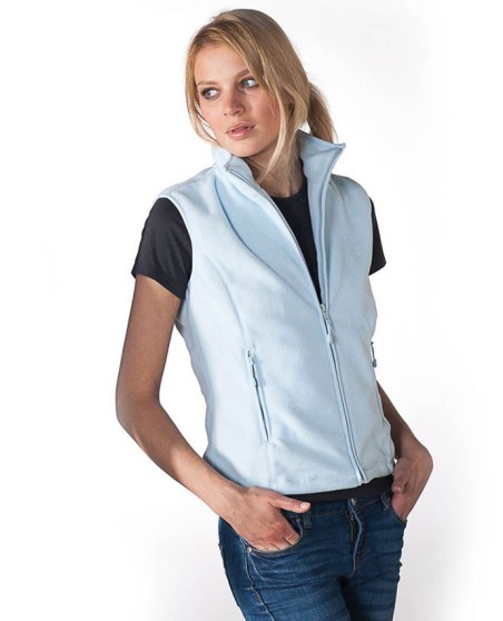 Kamizelka polarowa KARIBAN® Melodie dla pani