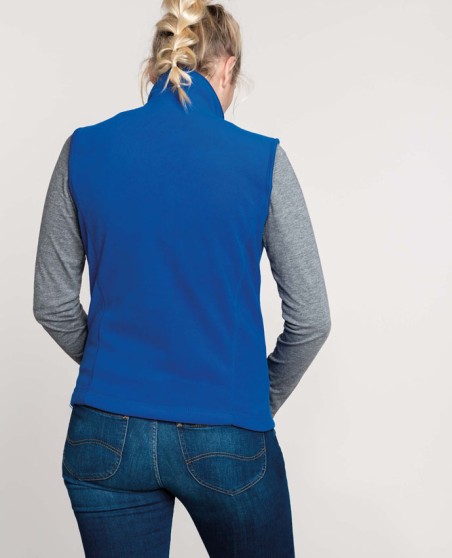 Kamizelka polarowa KARIBAN® Melodie dla pani