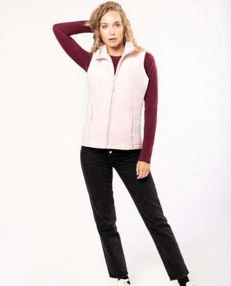 Kamizelka polarowa KARIBAN® Melodie dla pani