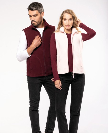 Kamizelka polarowa KARIBAN® Melodie dla pani