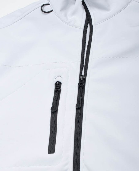 Techniczny softshell SOL'S® Relax bez kaptura dla pana
