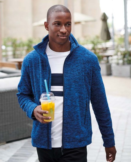 Polar melanżowy REGATTA® Thornly dla pana Polar melanżowy REGATTA® Thornly dla pana