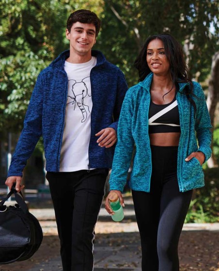 Polar melanżowy REGATTA® Thornly dla pana Polar melanżowy REGATTA® Thornly dla pana