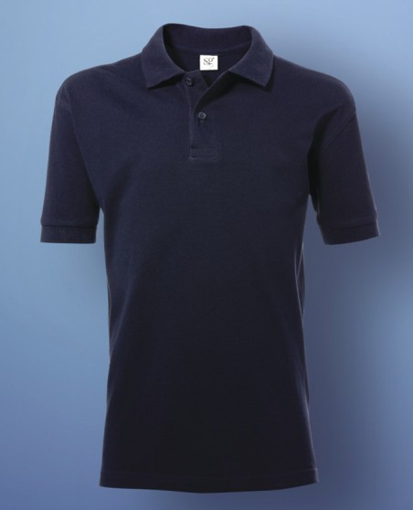 Bawełniana koszulka polo SG® dla dziecka