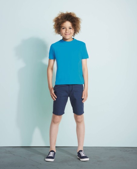 Koszulka bawełniana SOL'S® Regent dla dziecka