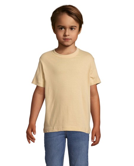 Koszulka bawełniana SOL'S® Regent dla dziecka