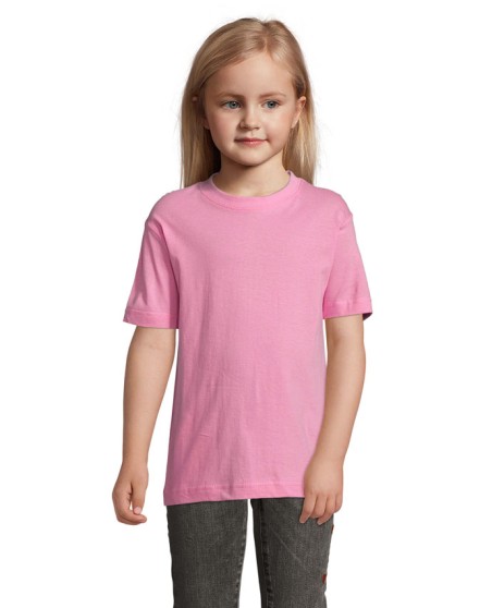 Koszulka bawełniana SOL'S® Regent dla dziecka