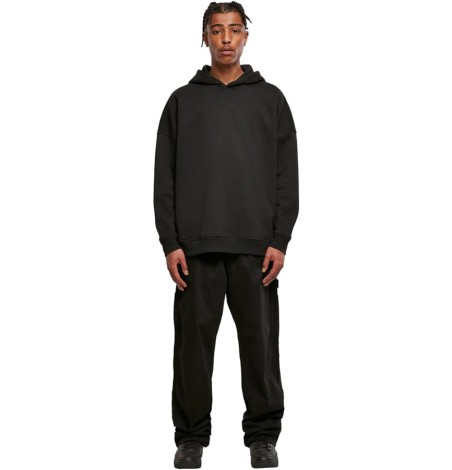 Męska bluza z kapturem Oversize