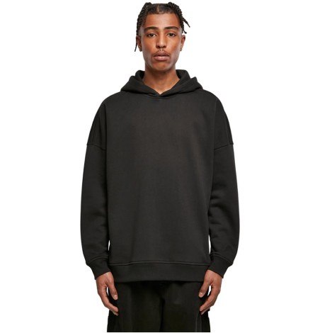 Męska bluza z kapturem Oversize