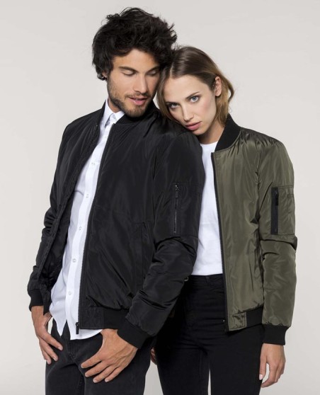 Kurtka bomber KARIBAN® dla pani