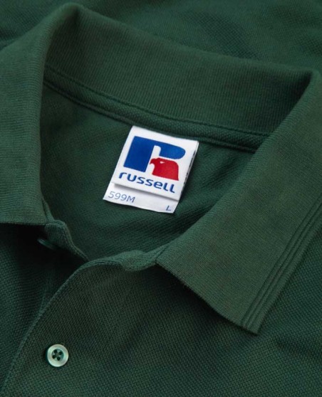 Koszulka polo RUSSELL® dla pana XS-4XL Koszulka polo RUSSELL® dla pana XS-4XL