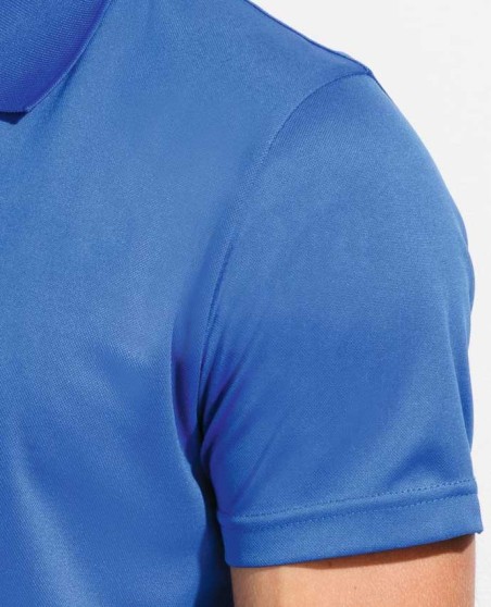Szybkoschnące sportowe polo SOL'S® Performer dla pana