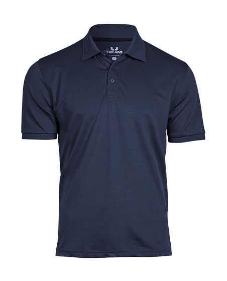 Elastyczne polo z recyklingu TEE JAYS® Club dla pana
