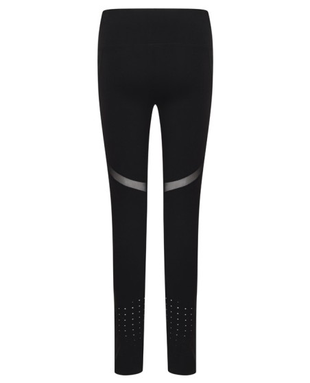 Panelowe legginsy z wentylacją TOMBO® dla pani