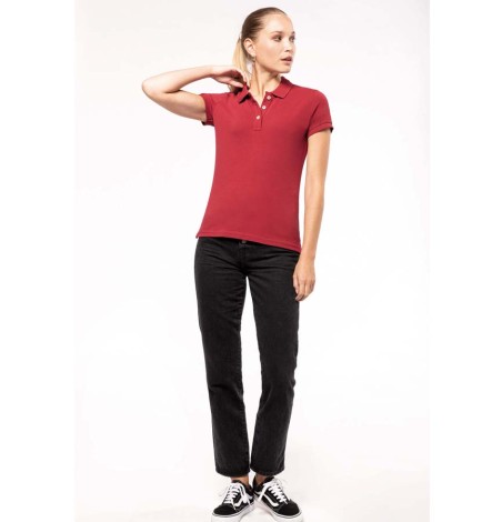 Damskie polo Vintage