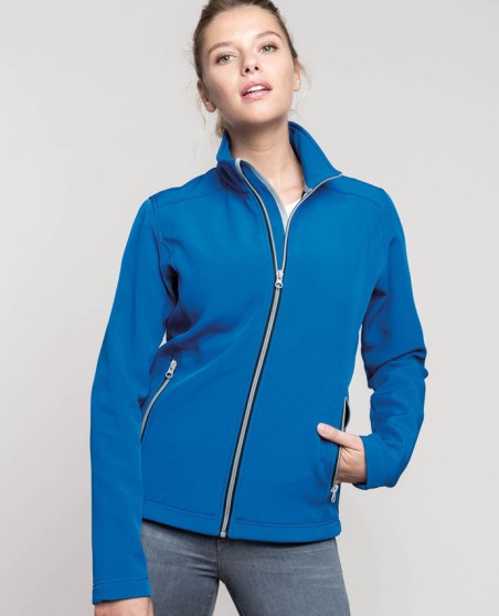 Miejski softshell Kariban® bez kaptura dla pani Miejski softshell Kariban® bez kaptura dla pani