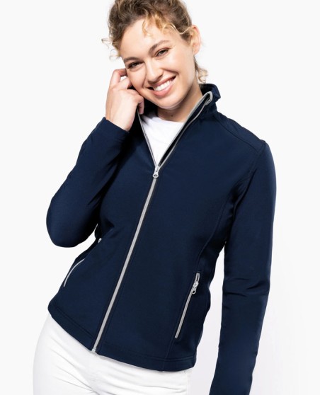 Miejski softshell Kariban® bez kaptura dla pani Miejski softshell Kariban® bez kaptura dla pani