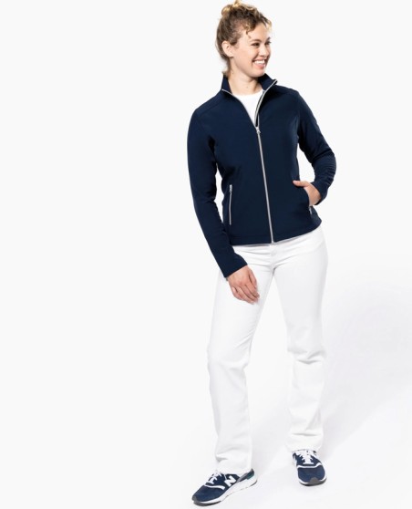 Miejski softshell Kariban® bez kaptura dla pani Miejski softshell Kariban® bez kaptura dla pani