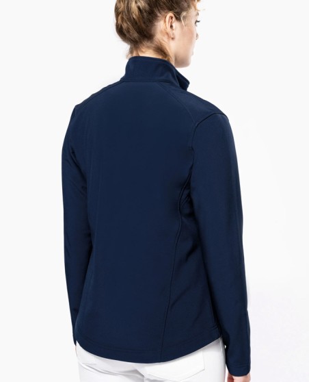 Miejski softshell Kariban® bez kaptura dla pani Miejski softshell Kariban® bez kaptura dla pani