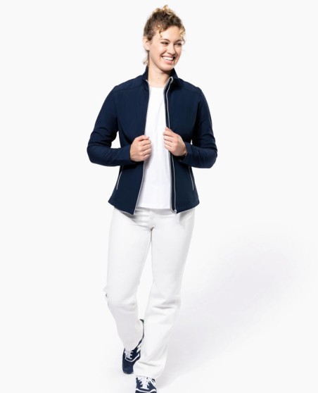 Miejski softshell Kariban® bez kaptura dla pani Miejski softshell Kariban® bez kaptura dla pani