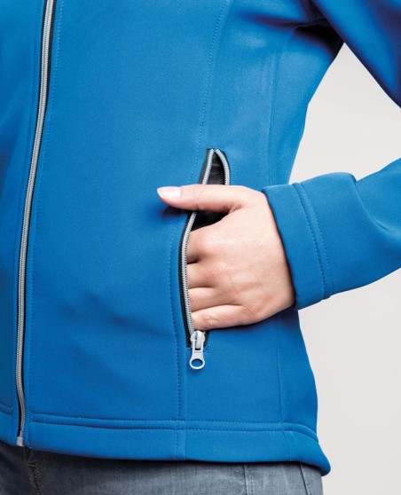 Miejski softshell Kariban® bez kaptura dla pani Miejski softshell Kariban® bez kaptura dla pani