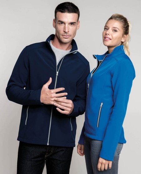 Miejski softshell Kariban® bez kaptura dla pani Miejski softshell Kariban® bez kaptura dla pani