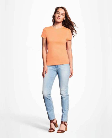 Koszulka bawełniana SOL'S® Regent dla pani