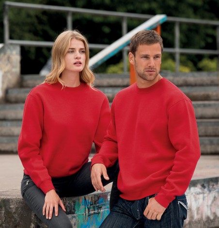 Bluza bawełniana unisex