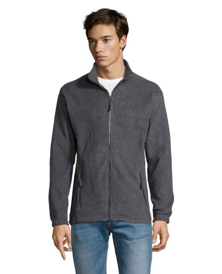 Bluza z grubego polaru SOL'S® North dla pana