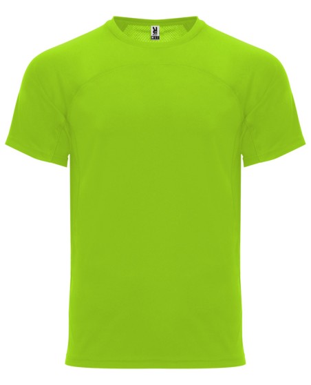 Szybkoschnący T-shirt ROLY® Monaco unisex