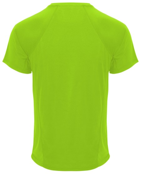 Szybkoschnący T-shirt ROLY® Monaco unisex
