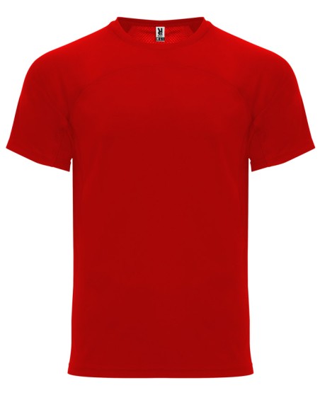 Szybkoschnący T-shirt ROLY® Monaco unisex