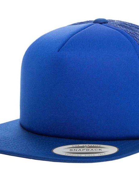 Czapka z siatką FLEXFIT® Snapback Foam