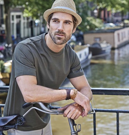 Męski T-shirt Sof-Tee Męski T-shirt Sof-Tee