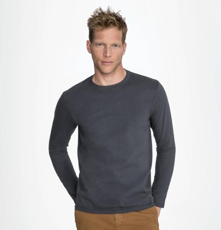 Męska koszulka z długimi rękawami Imperial Męska koszulka z długimi rękawami Imperial