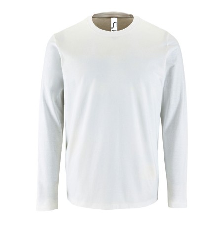Męska koszulka z długimi rękawami Imperial Męska koszulka z długimi rękawami Imperial