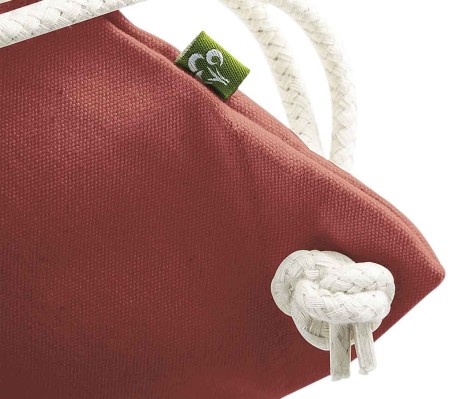 Organiczny plecak sznurkowy WESTFORD MILL® EarthAware®