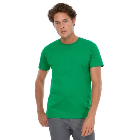 Męski T-shirt #E190 (rozmiary: 3XL, 4XL, 5XL)