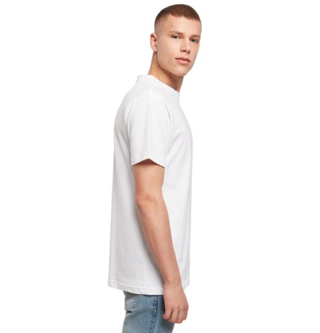 Męski T-shirt z czesanej bawełny Premium
