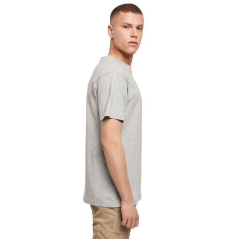 Męski T-shirt z czesanej bawełny Premium