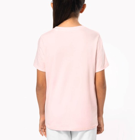 Lekki T-shirt dziecięcy Bio150 IC