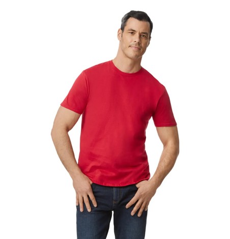 Lekki T-shirt Softstyle™ unisex