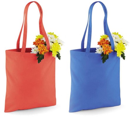 Torba bawełniana na zakupy WESTFORD MILL®