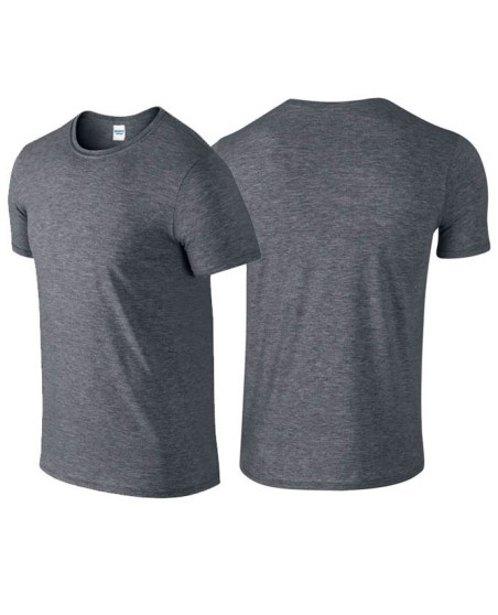 Koszulka GILDAN® Soft Style dla pana (rozmiary 3XL, 4XL)