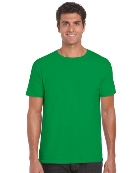 Koszulka GILDAN® Soft Style dla pana (rozmiary 3XL, 4XL)