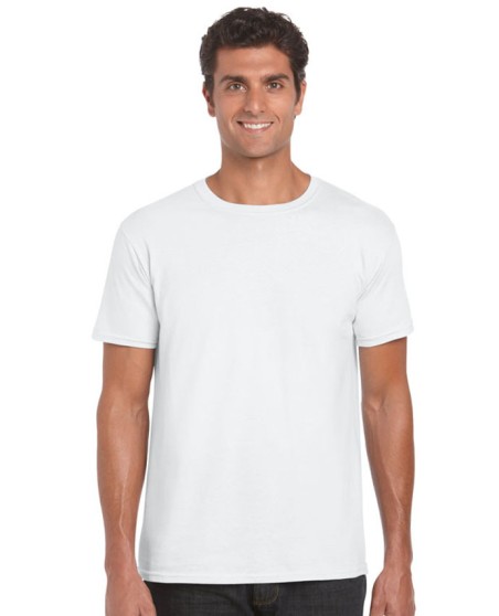 Koszulka GILDAN® Soft Style dla pana (rozmiary 3XL, 4XL)