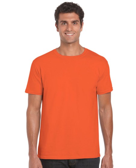 Koszulka GILDAN® Soft Style dla pana (rozmiary 3XL, 4XL)