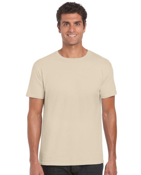 Koszulka GILDAN® Soft Style dla pana (rozmiary 3XL, 4XL)