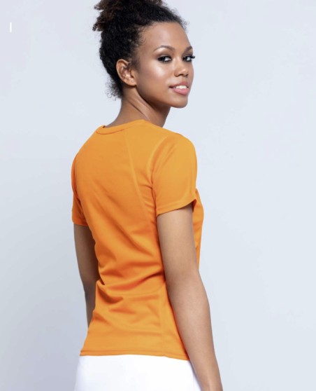 Szybkoschnąca koszulka JHK® Sportlady dla pani Szybkoschnąca koszulka JHK® Sportlady dla pani